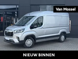 Grijs Nieuw 2025 Maxus eDeliver 9 Van | € 44.272