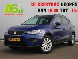 Mystery blue Gebruikt 2019 Seat Arona Business SUV | € 14.899 (Eerlijke prijs)