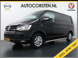 Zwart Gebruikt 2019 VW T6.1 Highline Van | € 18.695