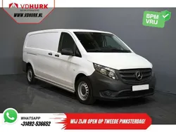 Wit Gebruikt 2020 Mercedes Vito MPV | € 19.944 (Super prijs)