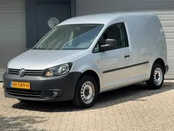 Zilver Gebruikt 2014 VW Caddy MPV | € 4.750 (Goede deal)
