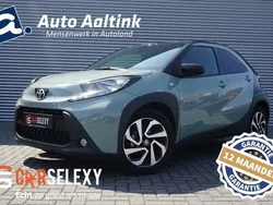 Groen Gebruikt 2024 Toyota Aygo Pulse Hatchback | € 21.675 (Eerlijke prijs)