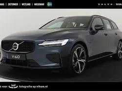 Blauw Gebruikt 2025 Volvo V60 Plus Stationwagen | € 59.890