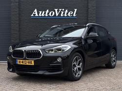 Zwart Gebruikt 2018 BMW X2 Advantage SUV | € 19.945 (Goede deal)