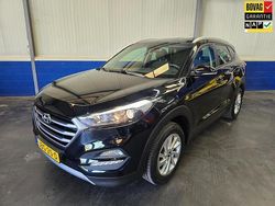 Zwart Gebruikt 2017 Hyundai Tucson SUV | € 16.950 (Goede deal)