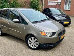 Grijs Gebruikt 2010 Mitsubishi Colt Edition Stationwagen | € 1.700