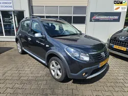 Grijs Gebruikt 2010 Dacia Sandero Stepway Hatchback | € 2.950 (Eerlijke prijs)
