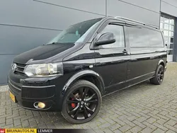 Zwart Gebruikt 2013 VW T5 Edition Van | € 12.445 (Super prijs)
