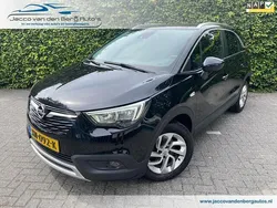 Zwart Gebruikt 2019 Opel Crossland X Edition SUV | € 9.950 (Goede deal)