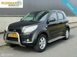 Zwart Gebruikt 2006 Daihatsu Terios SUV | € 4.900 (Eerlijke prijs)