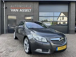 Grijs Gebruikt 2009 Opel Insignia Sport Stationwagen | € 5.900 (Eerlijke prijs)