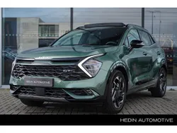 Groen Gebruikt 2025 Kia Sportage GT-Line SUV | € 49.590 (Iets duurder)