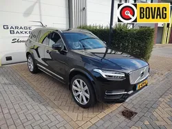 Zwart Gebruikt 2016 Volvo XC90 Inscription SUV | € 23.995 (Super prijs)