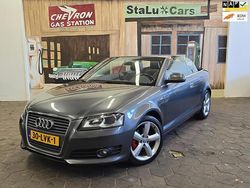 Grijs Gebruikt 2010 Audi A3 Cabriolet Basis Cabriolet | € 7.495 (Eerlijke prijs)