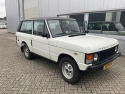 Wit Gebruikt 1982 Land Rover Range Rover Classic Hatchback | € 18.500