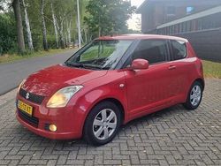 Rood Gebruikt 2007 Suzuki Swift GLS Hatchback | € 1.750 (Goede deal)