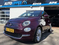Rood Gebruikt 2016 Fiat 500 Lounge Hatchback | € 6.950 (Eerlijke prijs)