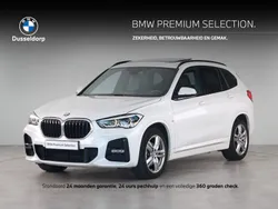 Wit Gebruikt 2021 BMW X1 M Sport SUV | € 30.950 (Eerlijke prijs)