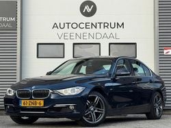Blauw Gebruikt 2013 BMW 320 Executive Sedan | € 9.950 (Super prijs)