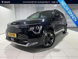 Zwart Gebruikt 2024 Kia e-Niro SUV | € 34.900 (Eerlijke prijs)
