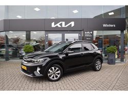Zwart Gebruikt 2025 Kia Stonic SUV | € 25.385 (Duur)