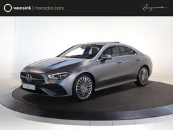 Grijs Nieuw 2025 Mercedes CLA180 Business Sedan | € 53.900 (Duur)
