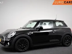 Zwart Gebruikt 2019 Mini ONE Hatchback | € 16.890 (Eerlijke prijs)