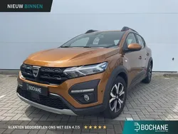 Orange atacama epy Gebruikt 2022 Dacia Sandero Expression Hatchback | € 12.745 (Goede deal)