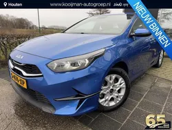 Blue flame m Gebruikt 2023 Kia Ceed Sportswagon Stationwagen | € 25.800 (Eerlijke prijs)