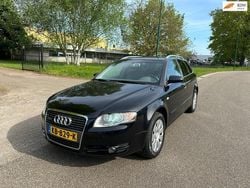 Zwart Gebruikt 2005 Audi A4 Proline Stationwagen | € 3.650 (Eerlijke prijs)
