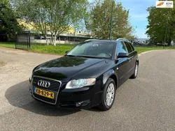 Zwart Gebruikt 2005 Audi A4 Proline Stationwagen | € 3.850 (Goede deal)