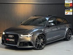 Grijs Gebruikt 2018 Audi RS6 Performance Stationwagen | € 64.945 (Super prijs)