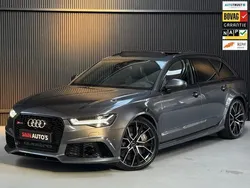 Grijs Gebruikt 2018 Audi RS6 Performance Stationwagen | € 69.950 (Eerlijke prijs)