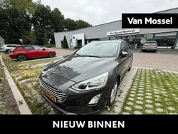 Grijs Gebruikt 2019 Ford Focus Business Edition Stationwagen | € 12.700 (Eerlijke prijs)