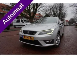 Grijs, metallic lak Gebruikt 2014 Seat Leon ST Style Stationwagen | € 10.944 (Eerlijke prijs)