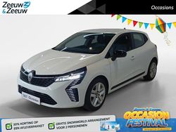 Ijswit 369 Gebruikt 2024 Renault Clio V Evolution Hatchback | € 17.935 (Eerlijke prijs)