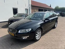 Zwart Gebruikt 2016 Volvo V70 Stationwagen | € 25.995 (Duur)