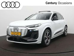Wit Gebruikt 2025 Audi Q6 e-tron Advanced SUV | € 74.900 (Iets duurder)