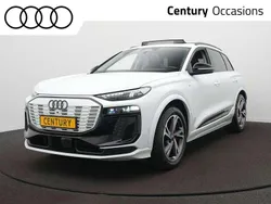 Wit Gebruikt 2025 Audi Q6 e-tron Advanced SUV | € 74.900 (Iets duurder)