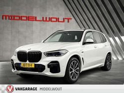 Wit Gebruikt 2022 BMW X5 M Sport SUV | € 59.950 (Goede deal)