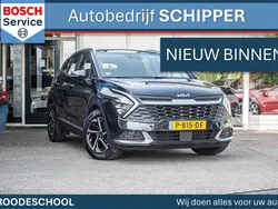 Zwart Gebruikt 2022 Kia Sportage SUV | € 26.950 (Iets duurder)
