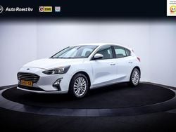 Wit Gebruikt 2019 Ford Focus Business Edition Hatchback | € 16.125 (Goede deal)