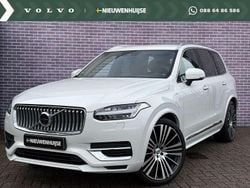 Wit Gebruikt 2022 Volvo XC90 Inscription SUV | € 48.899 (Super prijs)
