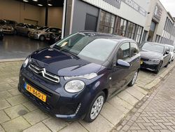 Blauw Gebruikt 2018 Citroën C1 Feel Hatchback | € 6.499 (Eerlijke prijs)
