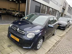 Blauw Gebruikt 2018 Citroën C1 Feel Hatchback | € 6.750 (Eerlijke prijs)