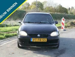 Zwart Gebruikt 1997 Opel Corsa Sport Hatchback | € 949 (Goede deal)