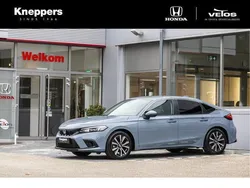 Grijs Nieuw 2024 Honda Civic Elegance Hatchback | € 41.499