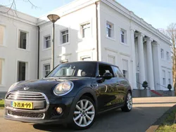 Zwart Gebruikt 2015 Mini ONE Business Hatchback | € 6.500 (Iets duurder)
