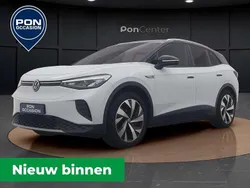 Wit Gebruikt 2020 VW ID.4 SUV | € 24.950