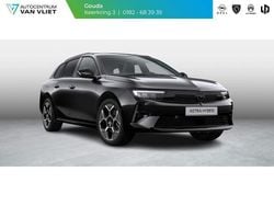 Carbon black Nieuw 2025 Opel Astra Stationwagen | € 45.965 (Duur)
